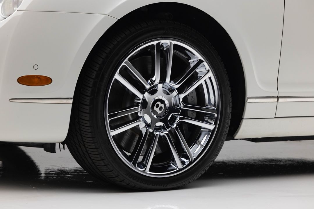 2012 Bentley Continental Flying Spur