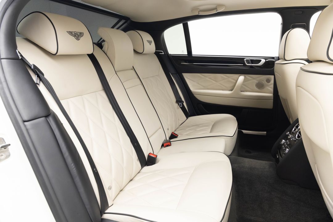 2012 Bentley Continental Flying Spur