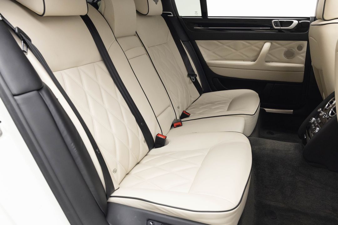 2012 Bentley Continental Flying Spur