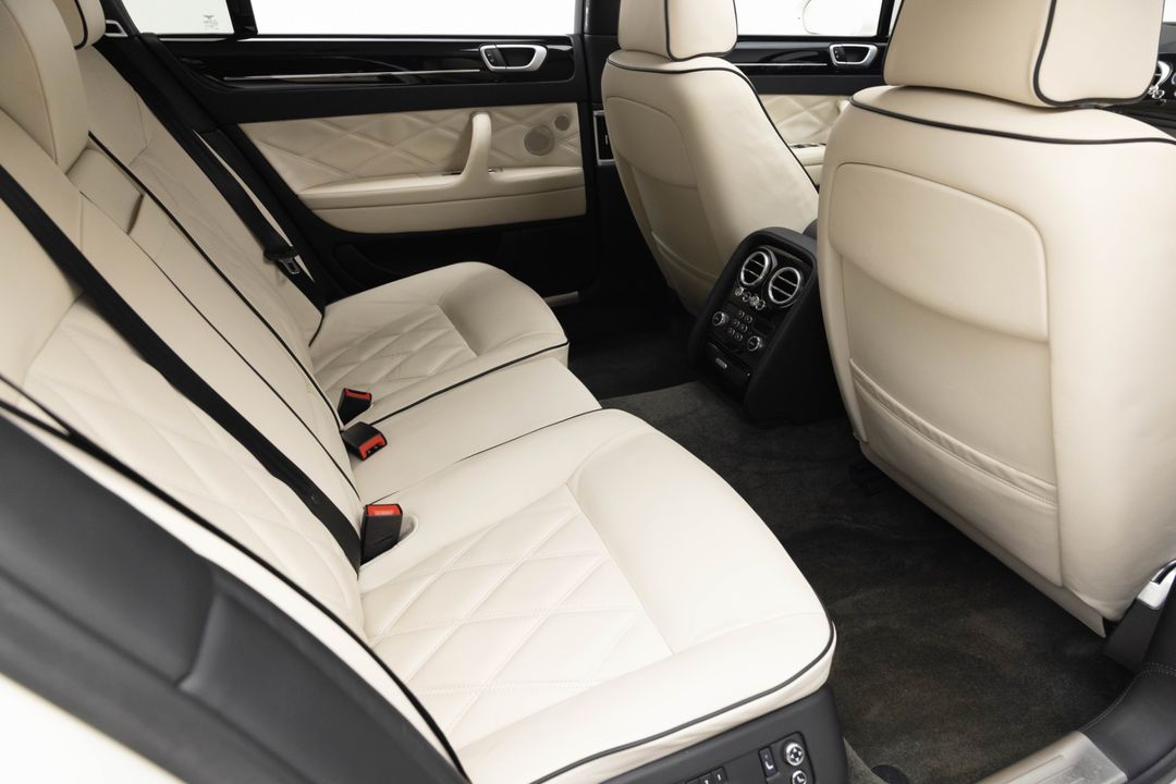 2012 Bentley Continental Flying Spur