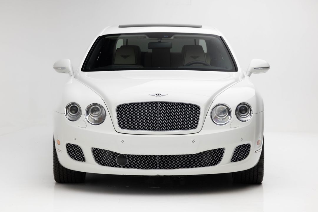 2012 Bentley Continental Flying Spur