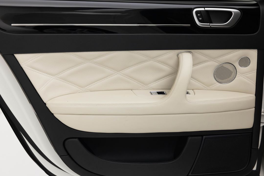 2012 Bentley Continental Flying Spur