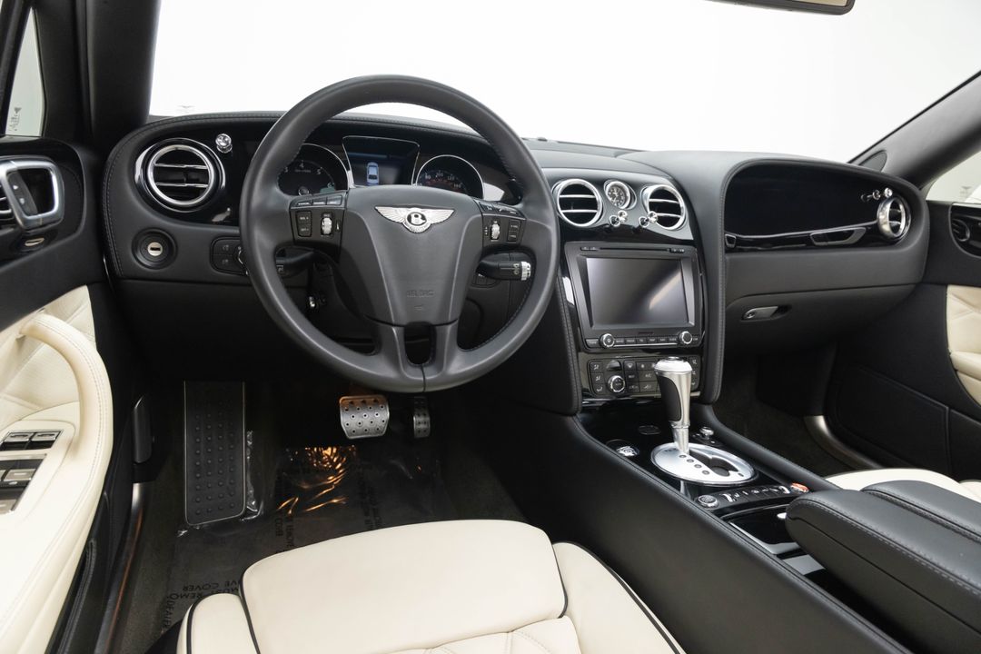 2012 Bentley Continental Flying Spur
