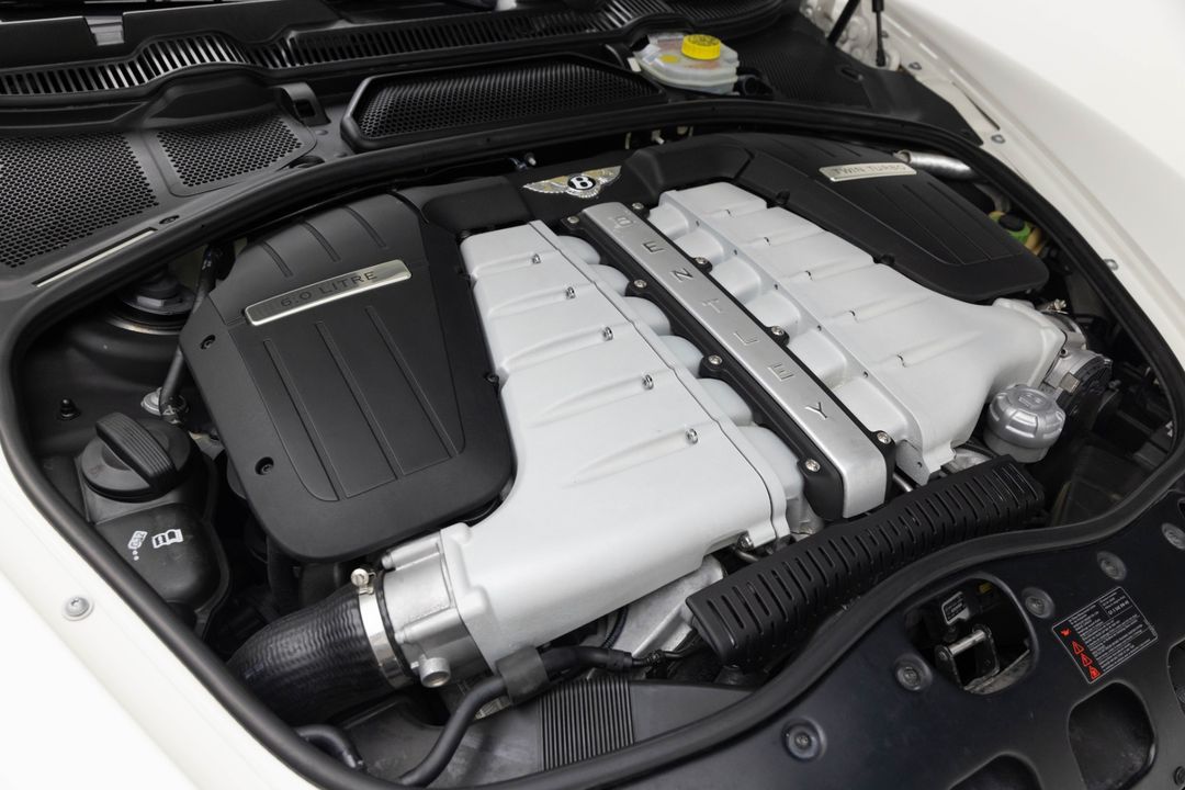 2012 Bentley Continental Flying Spur