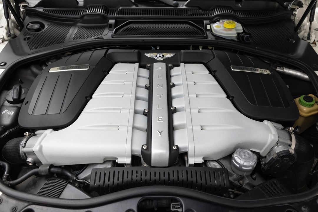 2012 Bentley Continental Flying Spur