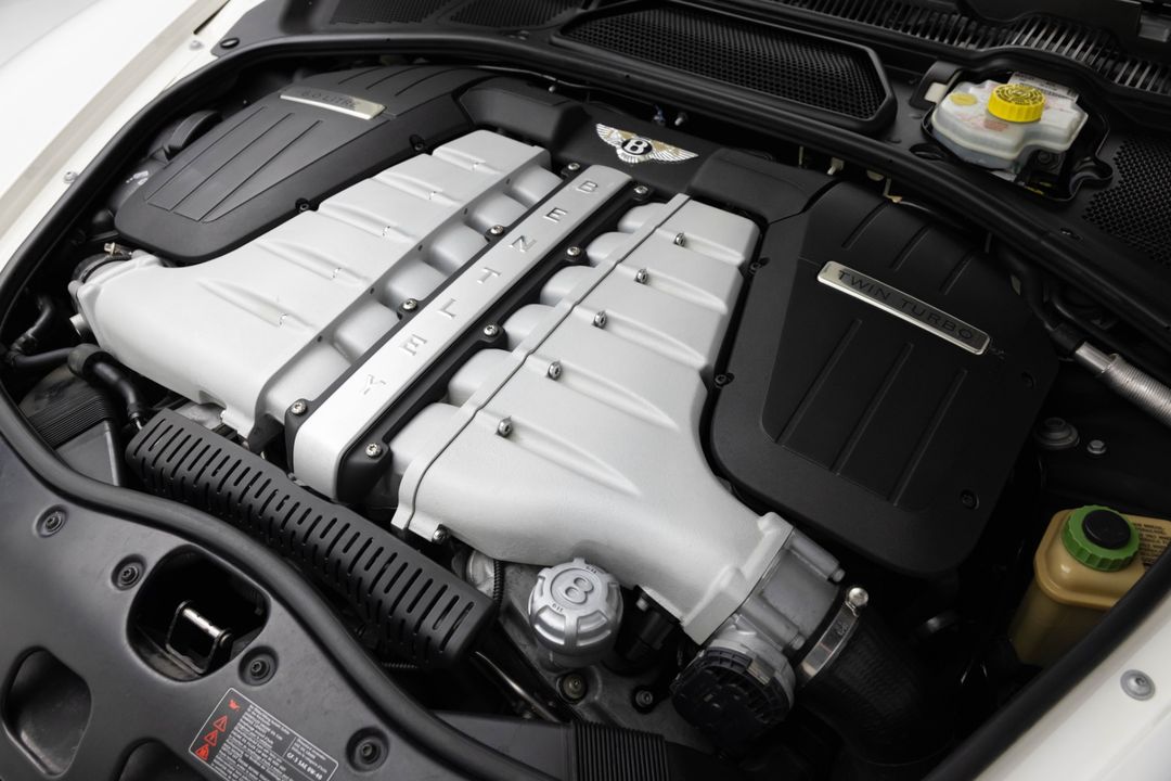 2012 Bentley Continental Flying Spur
