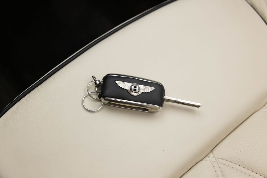 2012 Bentley Continental Flying Spur