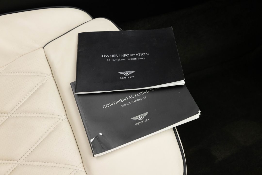 2012 Bentley Continental Flying Spur