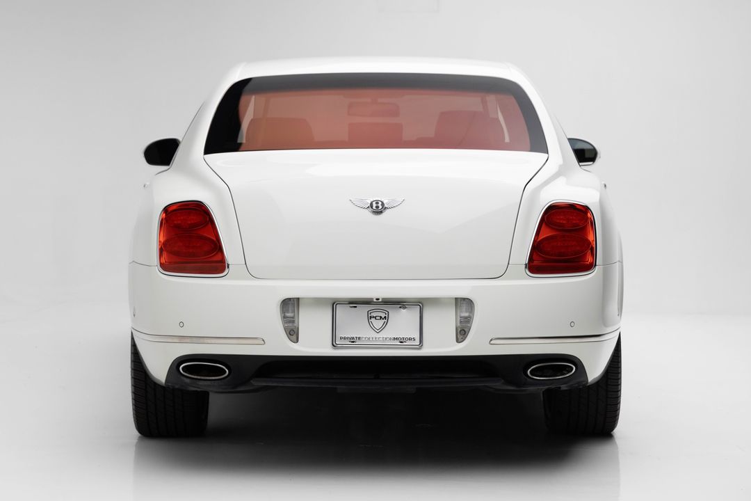 2012 Bentley Continental Flying Spur