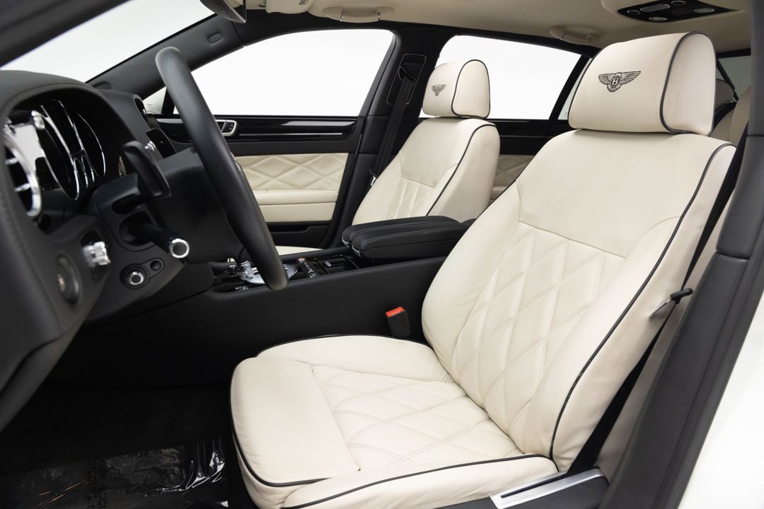 2012 Bentley Continental Flying Spur
