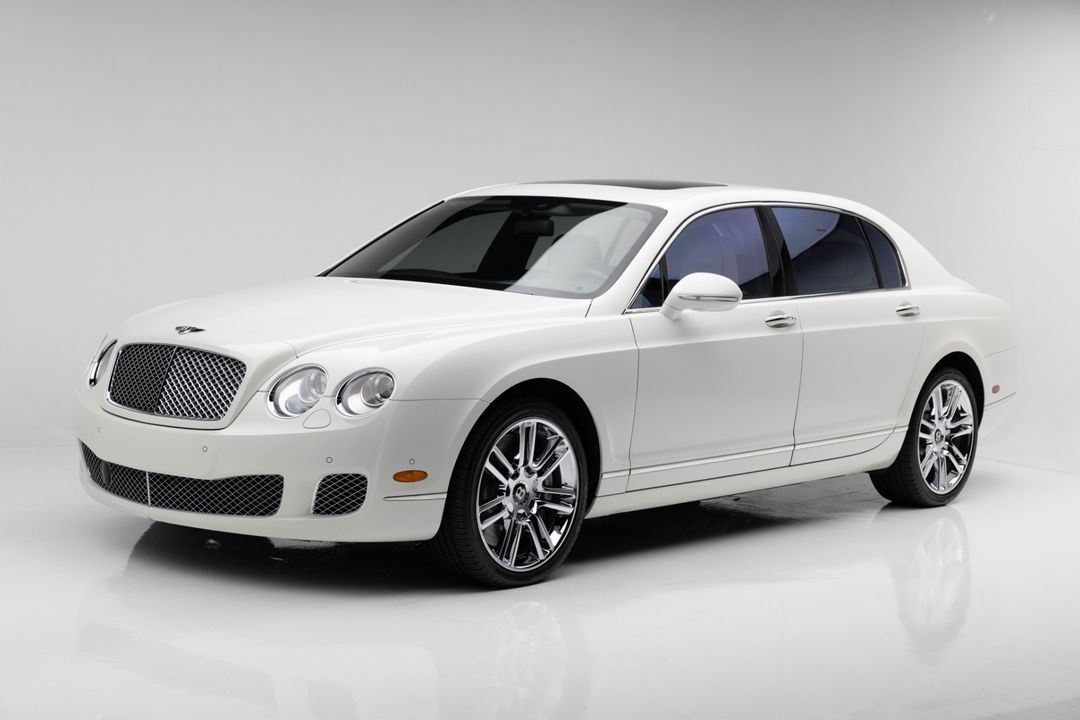 2012 Bentley Continental Flying Spur