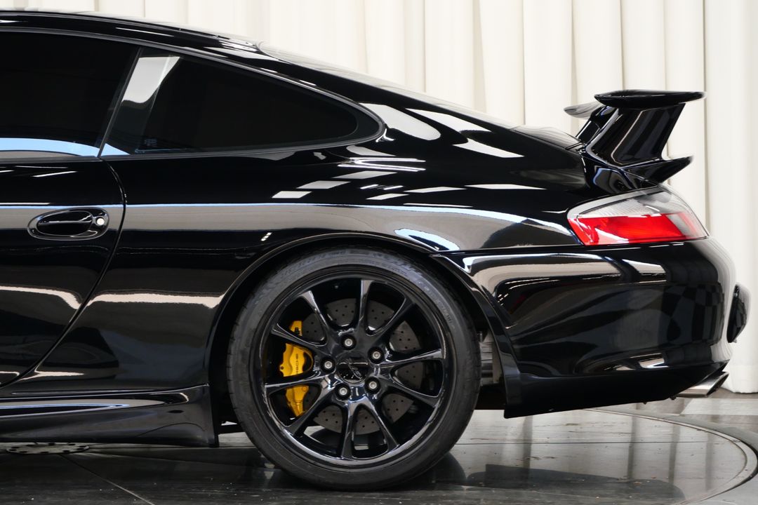2005 Porsche 911