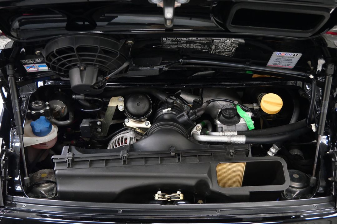 2005 Porsche 911