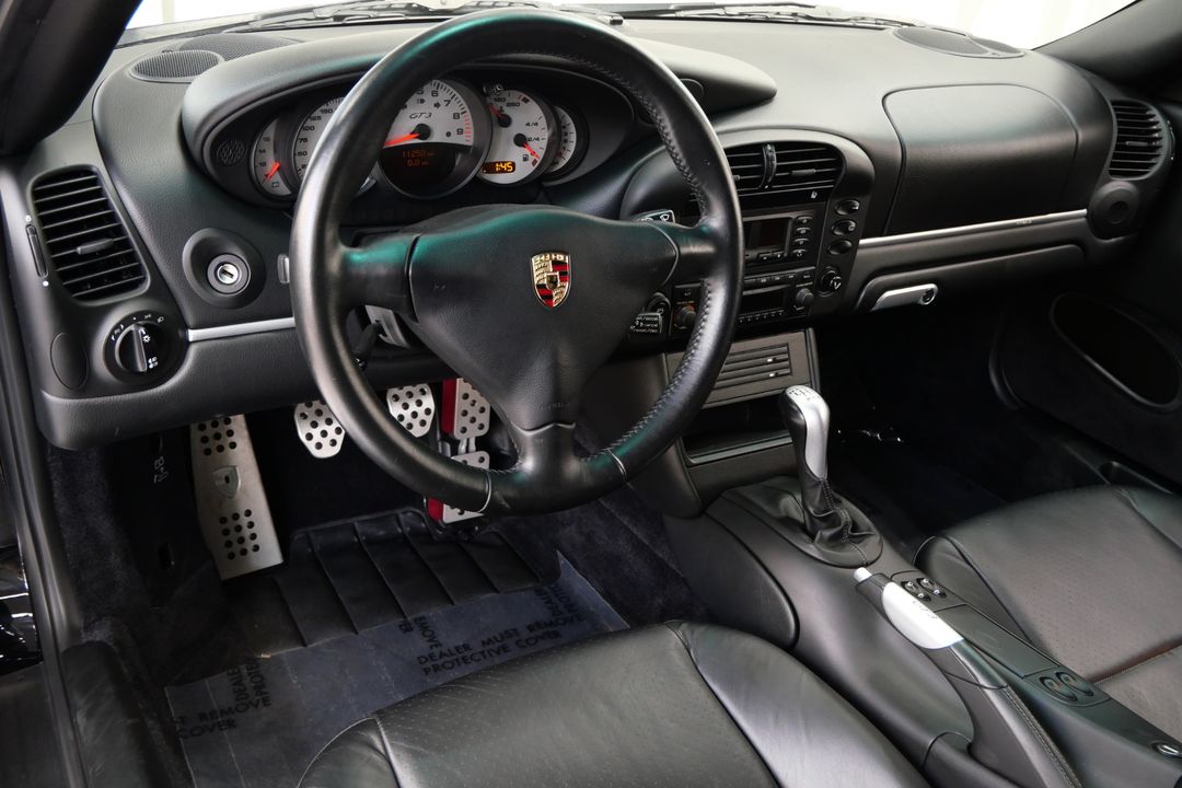 2005 Porsche 911