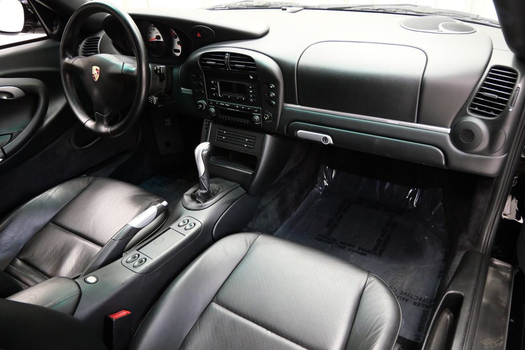 2005 Porsche 911