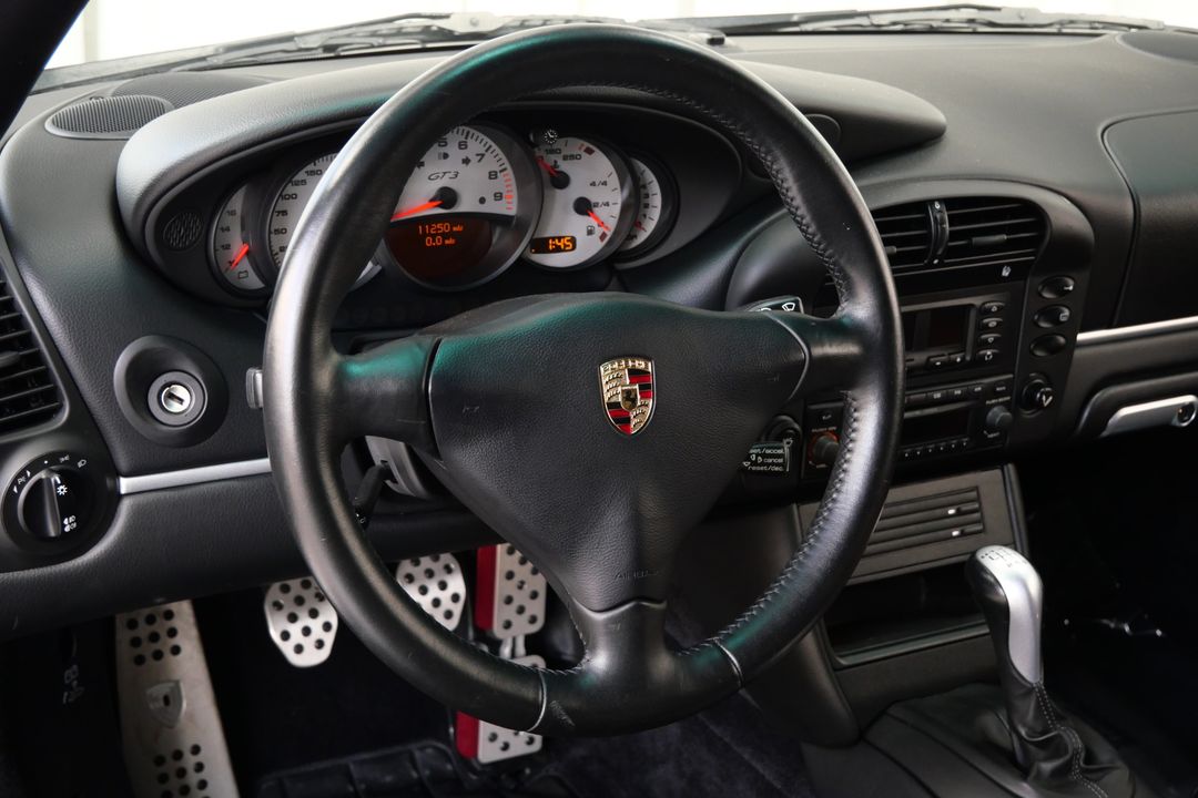 2005 Porsche 911