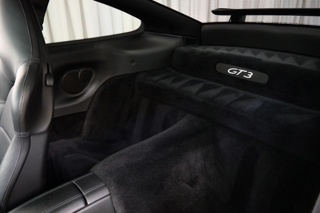 2005 Porsche 911