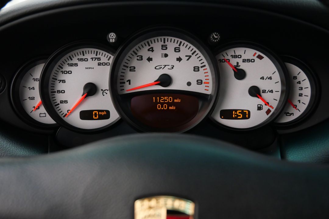 2005 Porsche 911