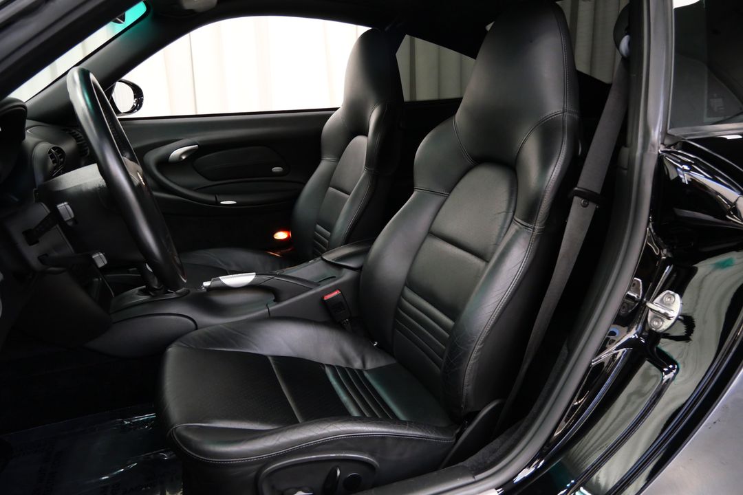 2005 Porsche 911