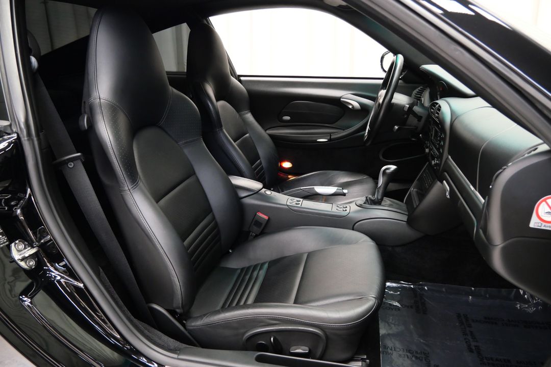 2005 Porsche 911