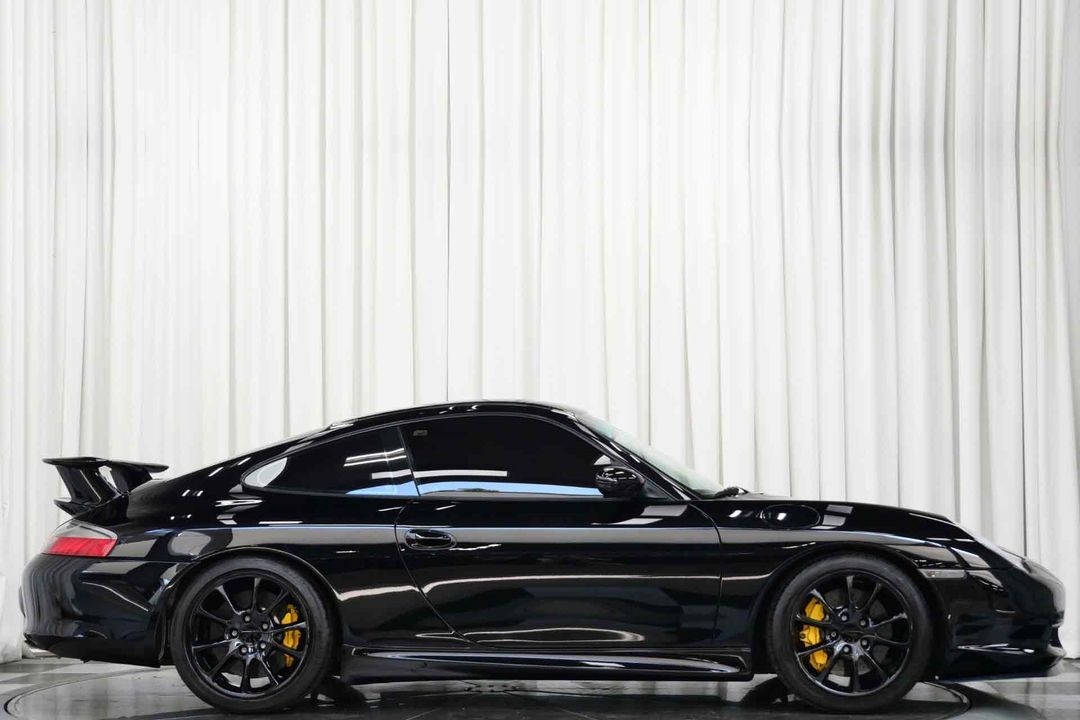 2005 Porsche 911