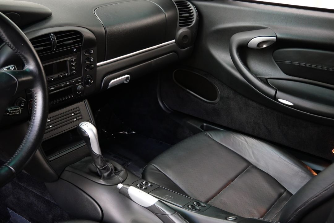 2005 Porsche 911
