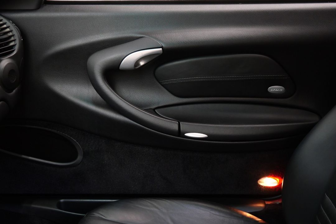 2005 Porsche 911
