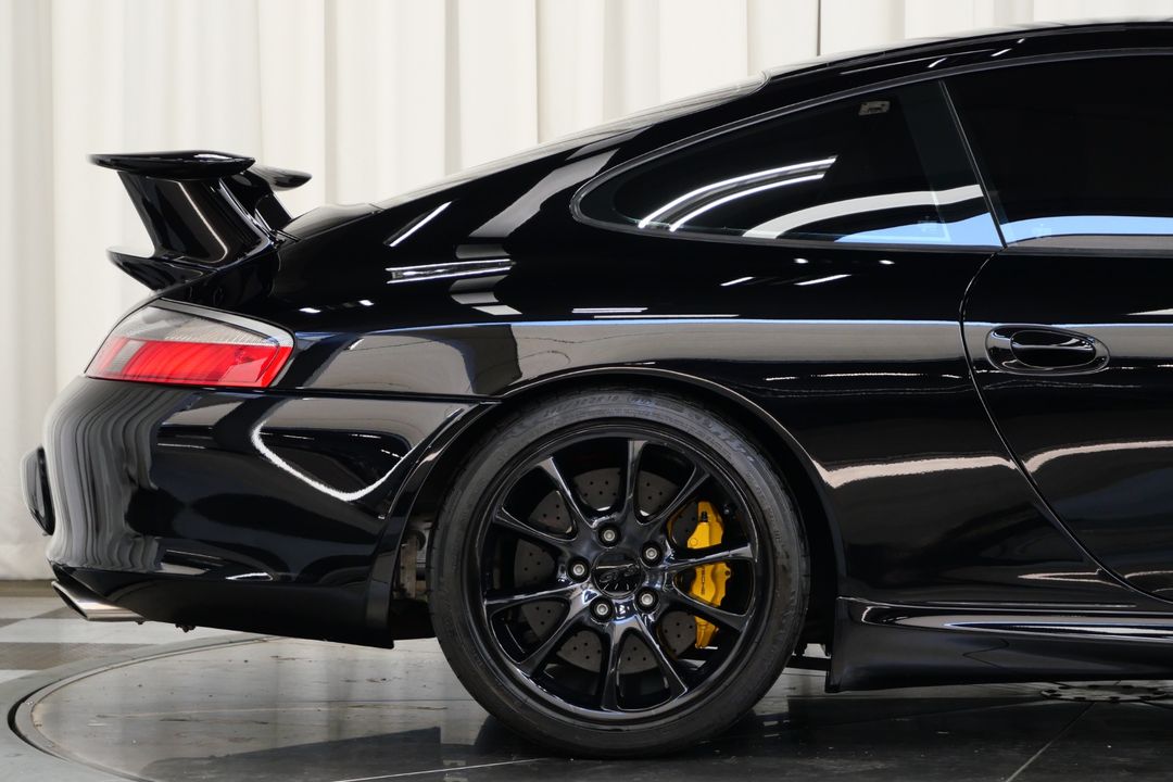 2005 Porsche 911