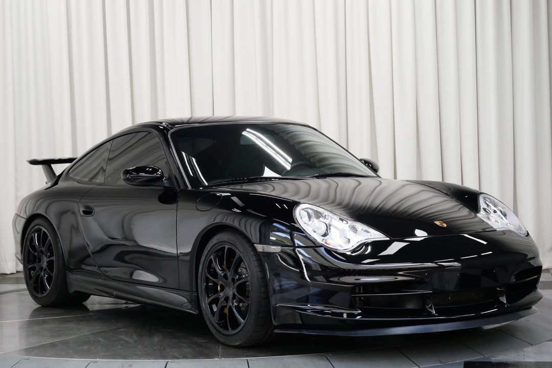 2005 Porsche 911