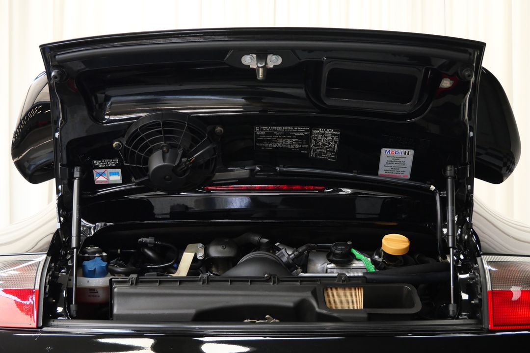 2005 Porsche 911