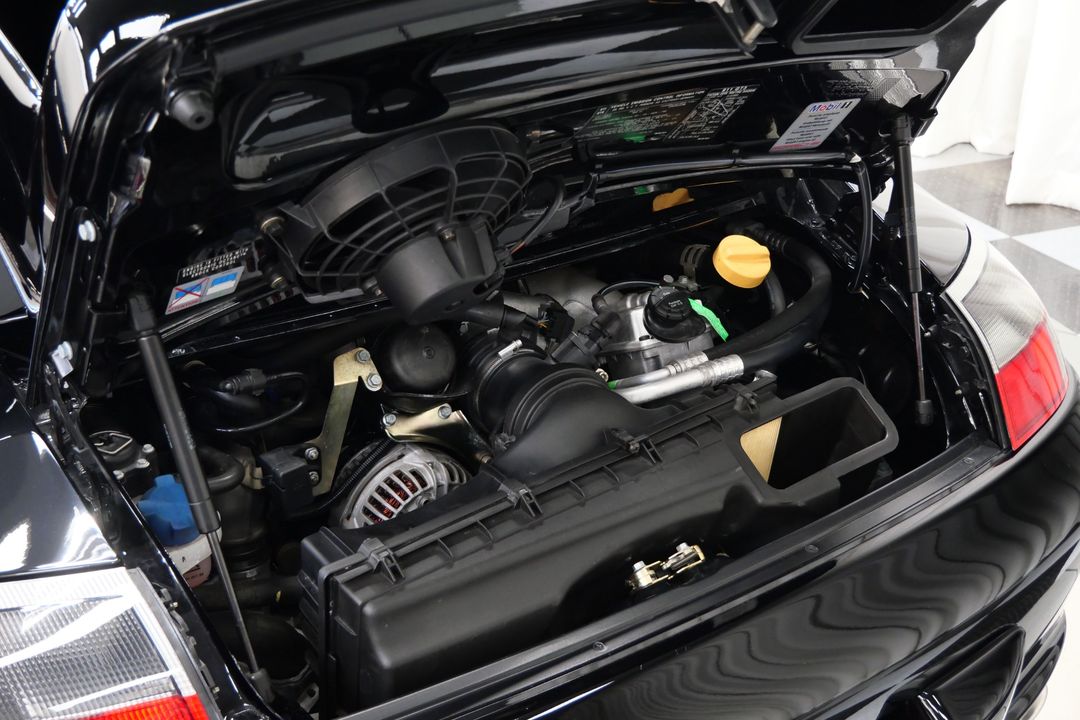 2005 Porsche 911