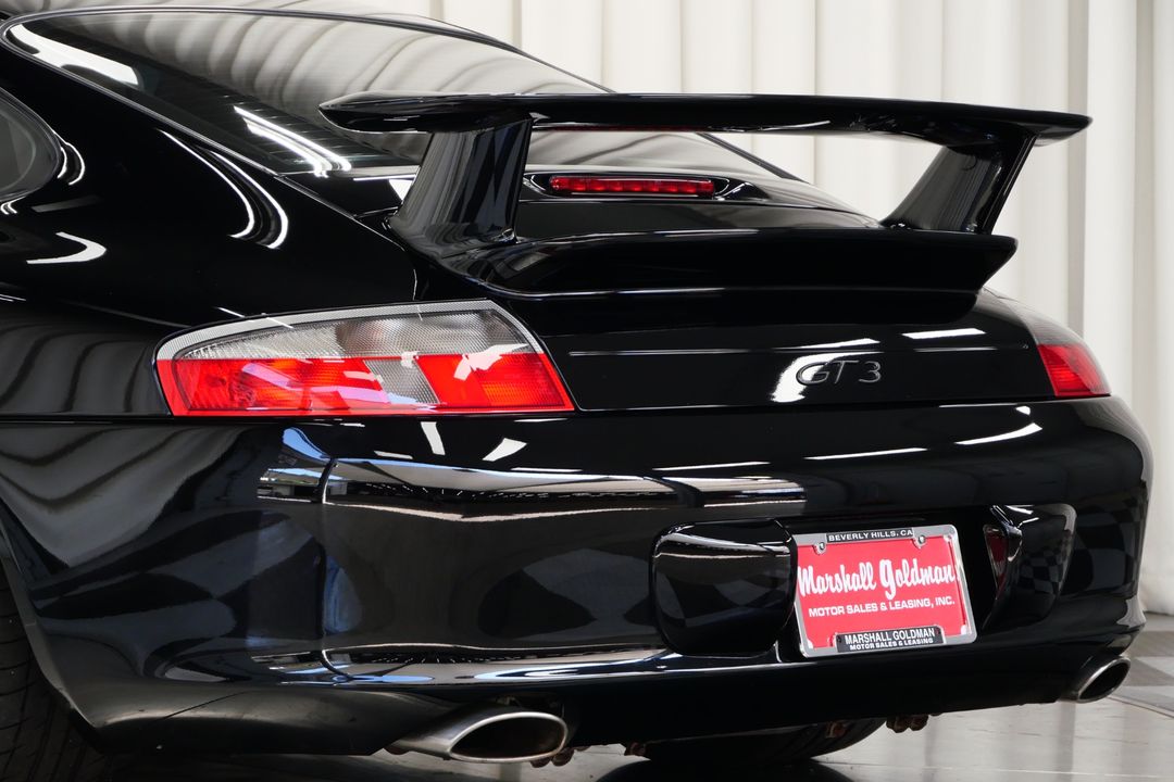 2005 Porsche 911