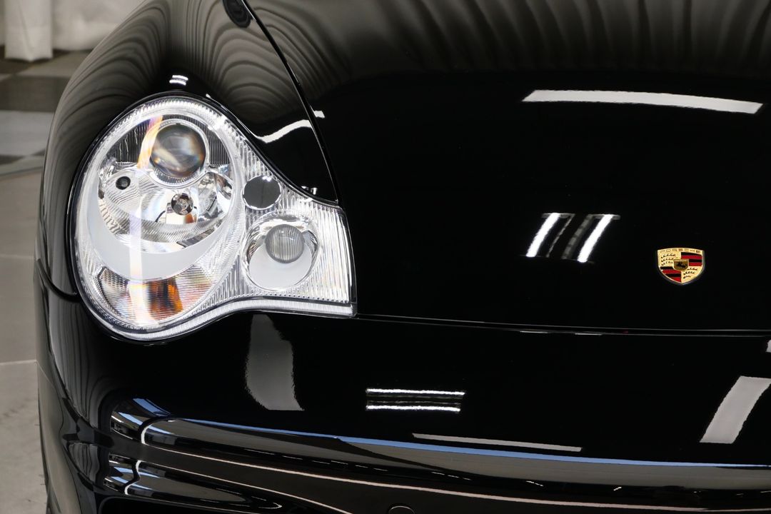 2005 Porsche 911
