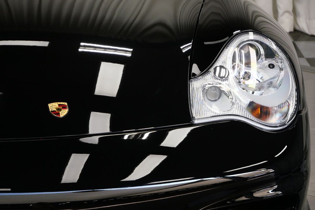 2005 Porsche 911