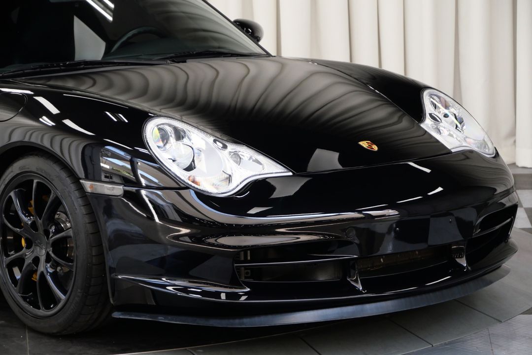 2005 Porsche 911