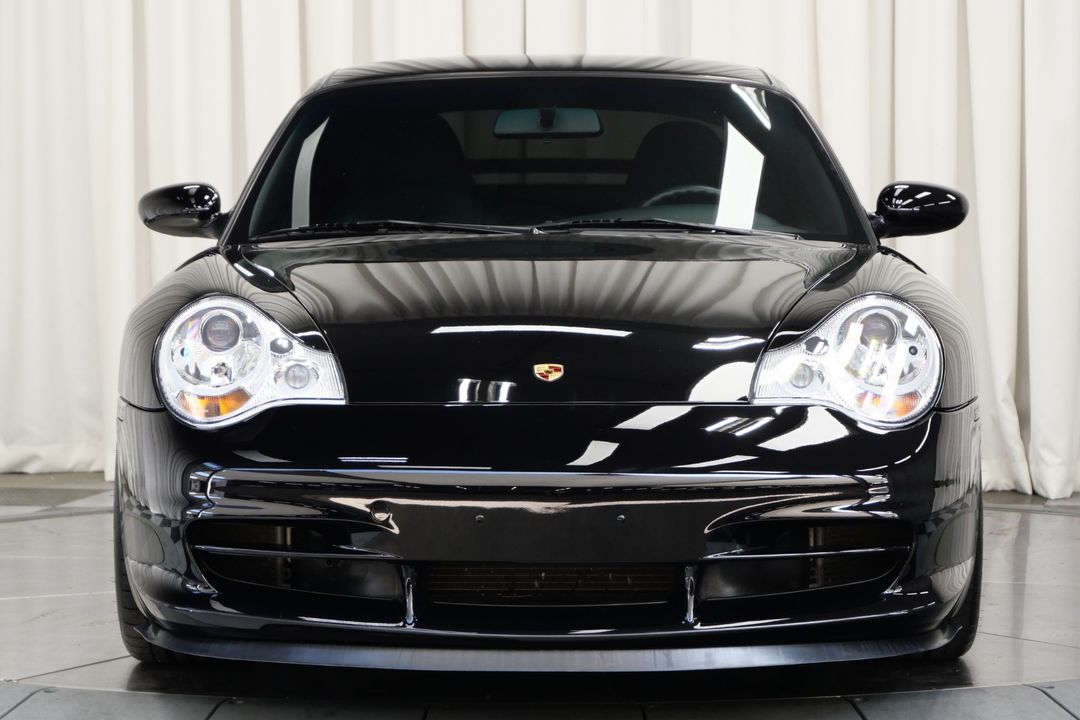 2005 Porsche 911