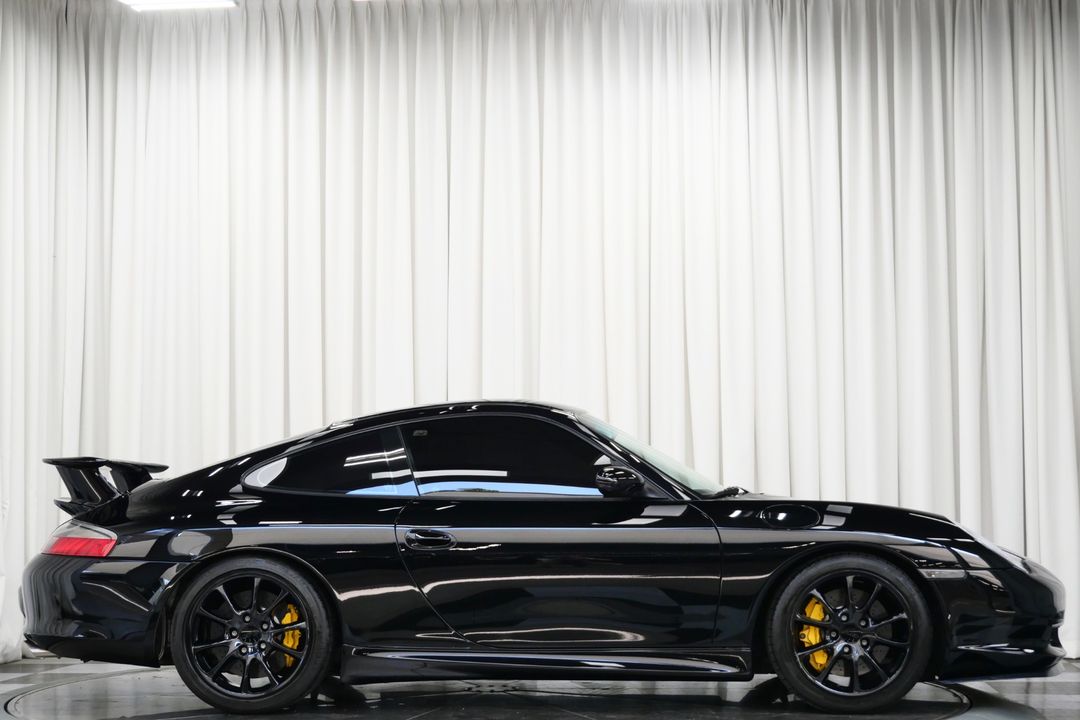2005 Porsche 911
