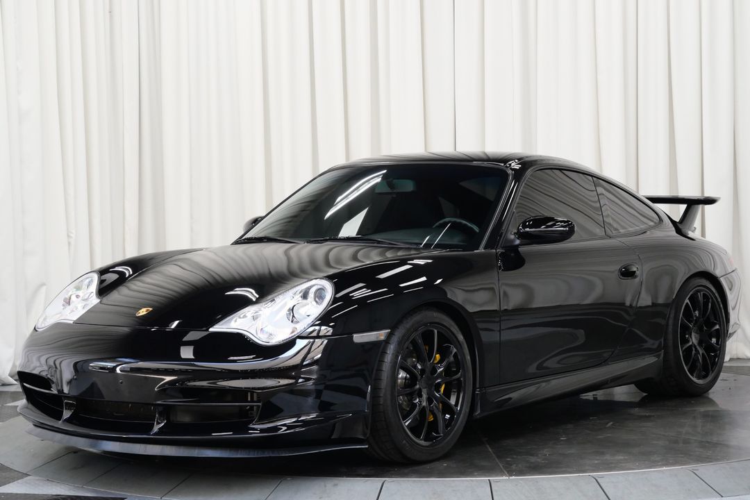 2005 Porsche 911