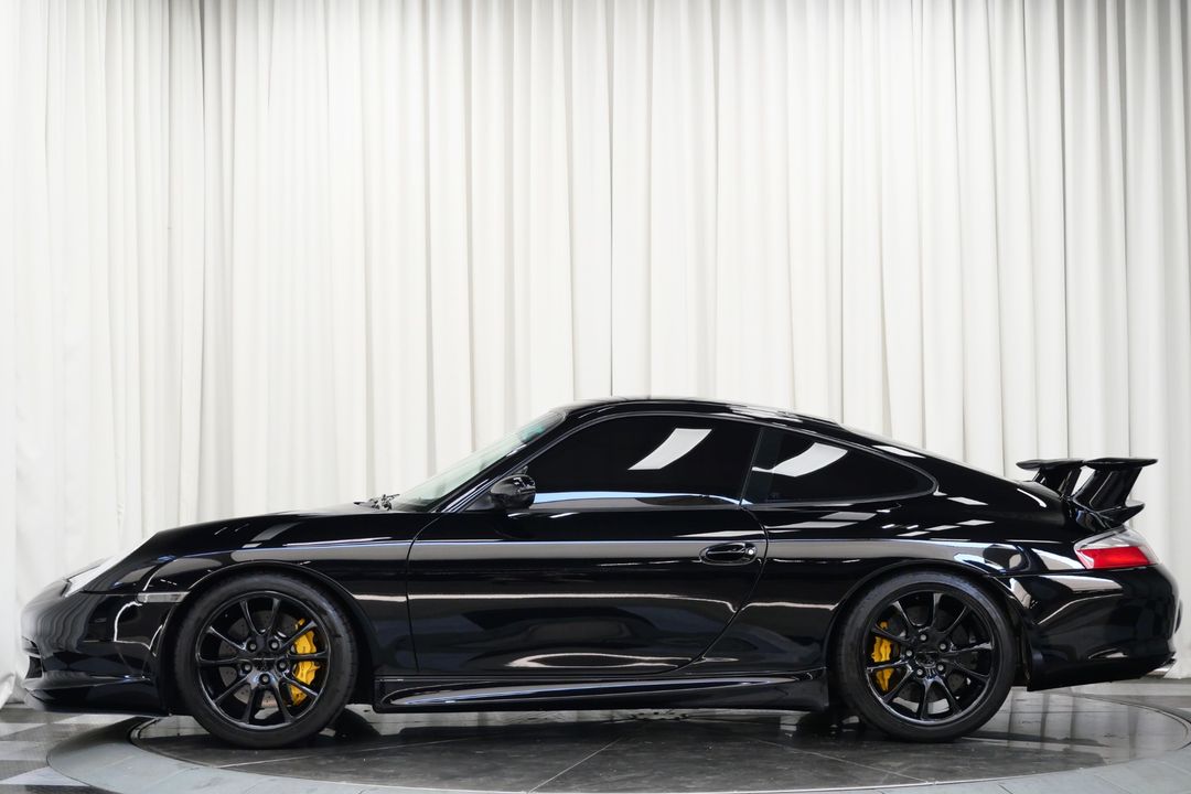 2005 Porsche 911