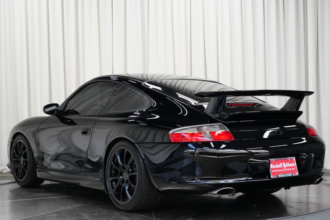 2005 Porsche 911
