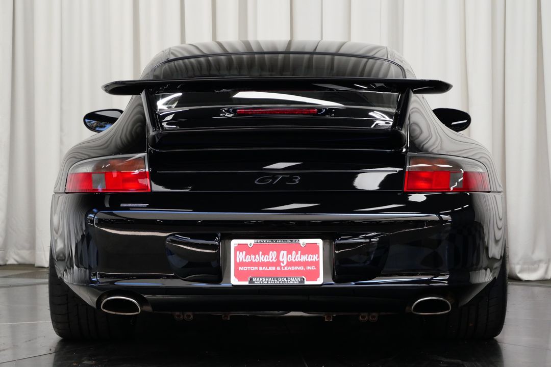 2005 Porsche 911