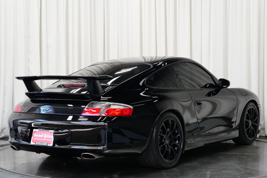 2005 Porsche 911
