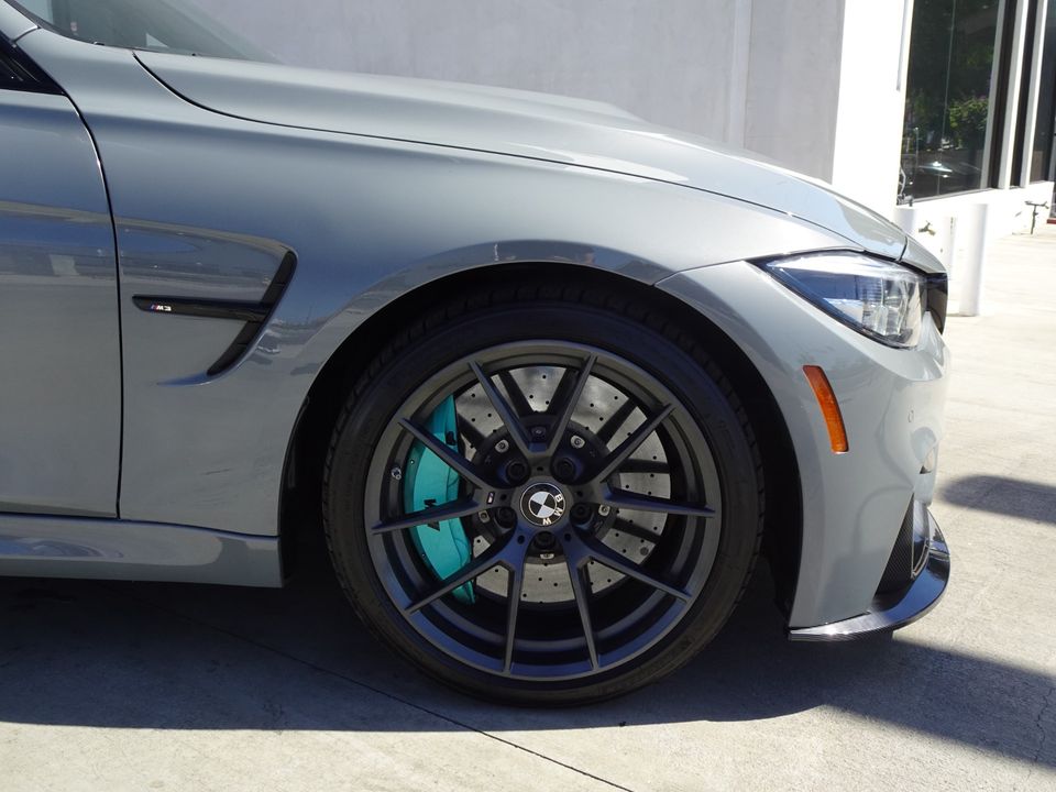 2018 BMW M3