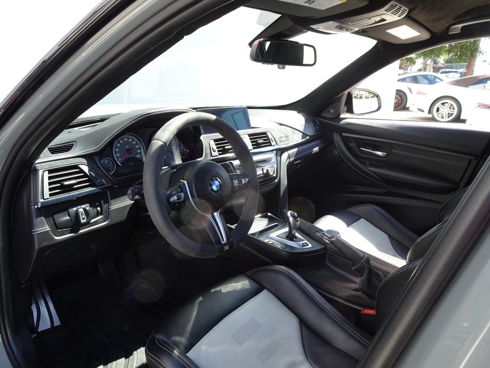 2018 BMW M3