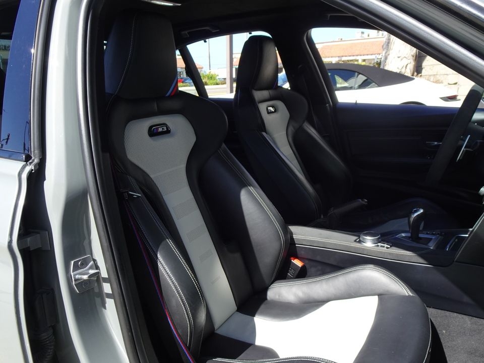 2018 BMW M3