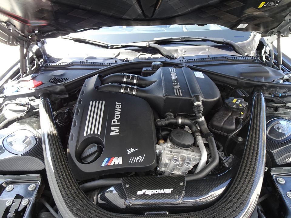 2018 BMW M3