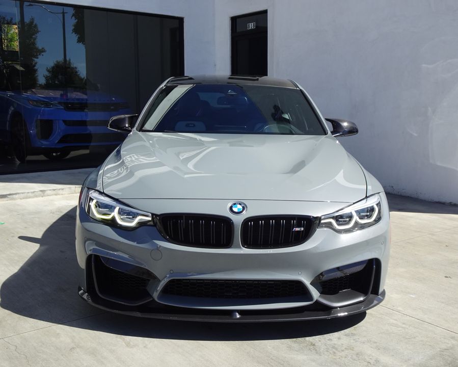 2018 BMW M3