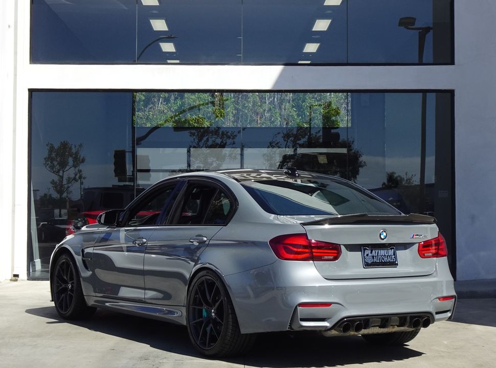 2018 BMW M3
