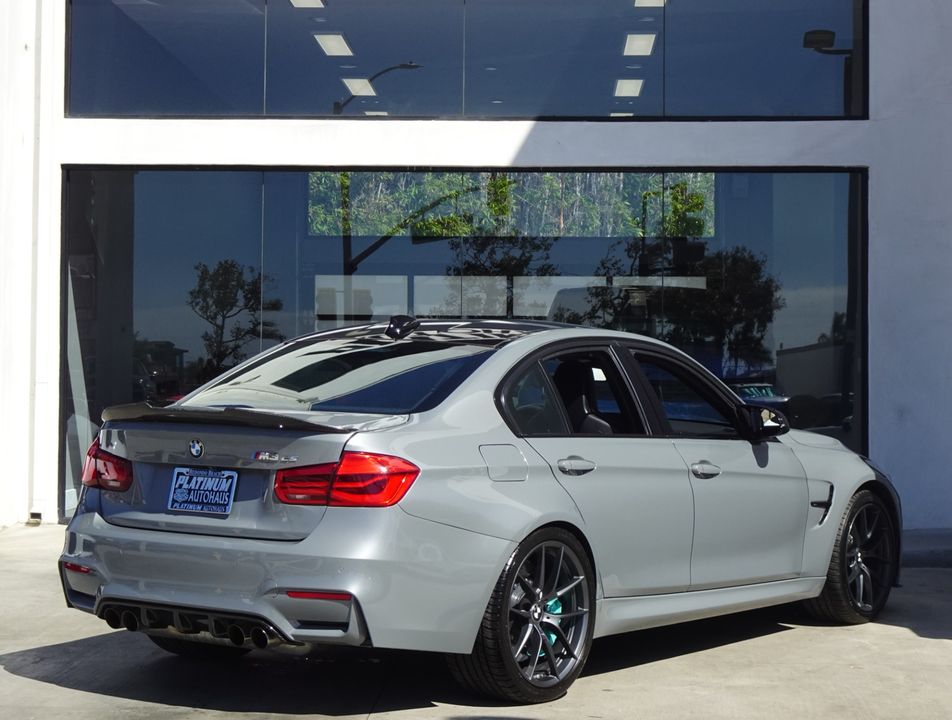 2018 BMW M3
