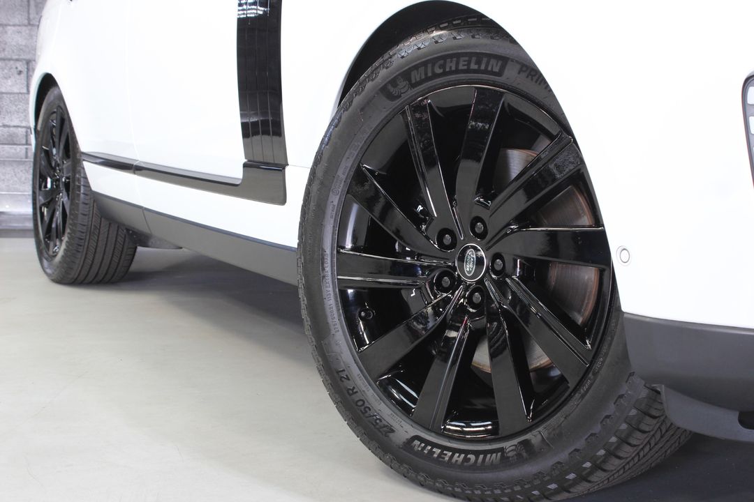 2021 Land Rover Range Rover